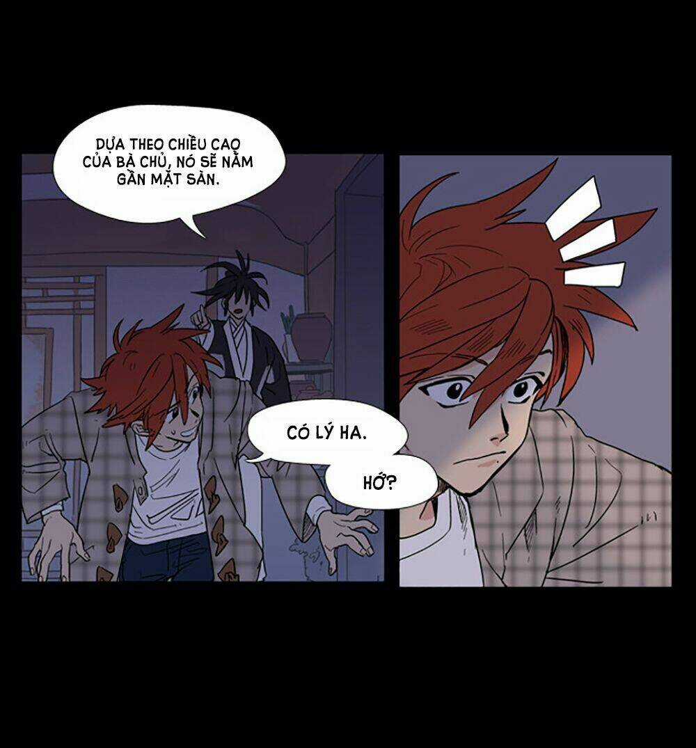 Hoàng Tinh Trà! Chapter 1 trang 58