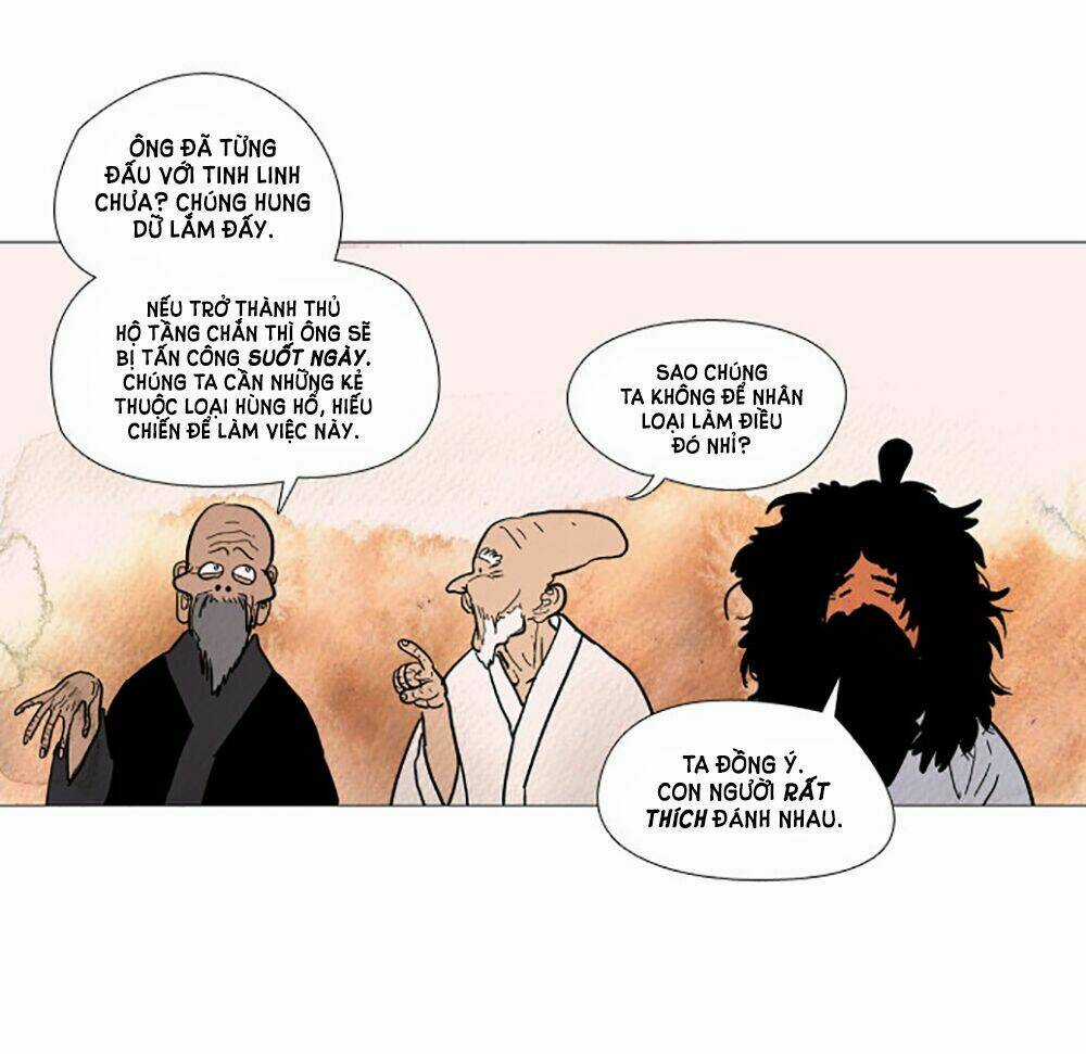 Hoàng Tinh Trà! Chapter 1 trang 6