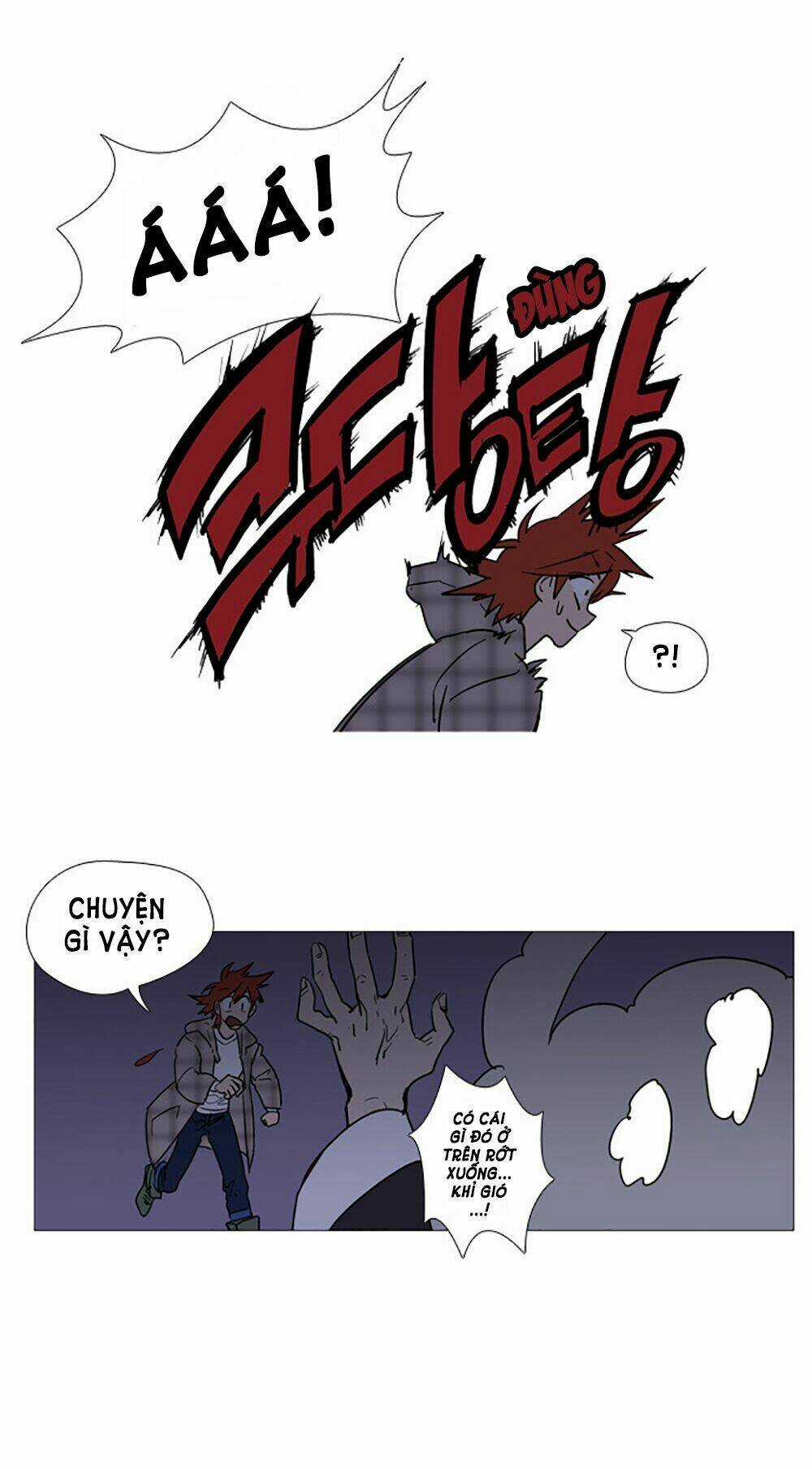 Hoàng Tinh Trà! Chapter 1 trang 61