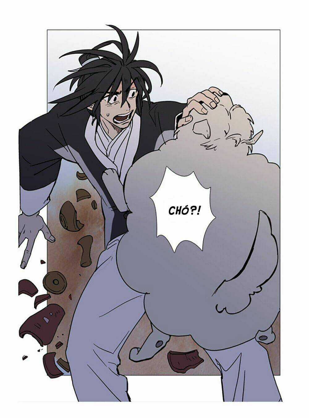 Hoàng Tinh Trà! Chapter 1 trang 62