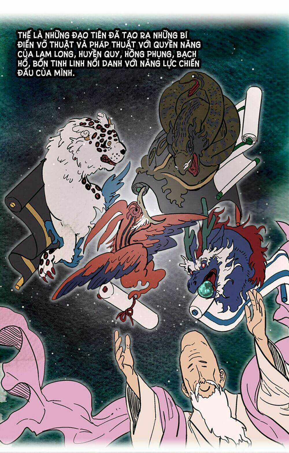 Hoàng Tinh Trà! Chapter 1 trang 7