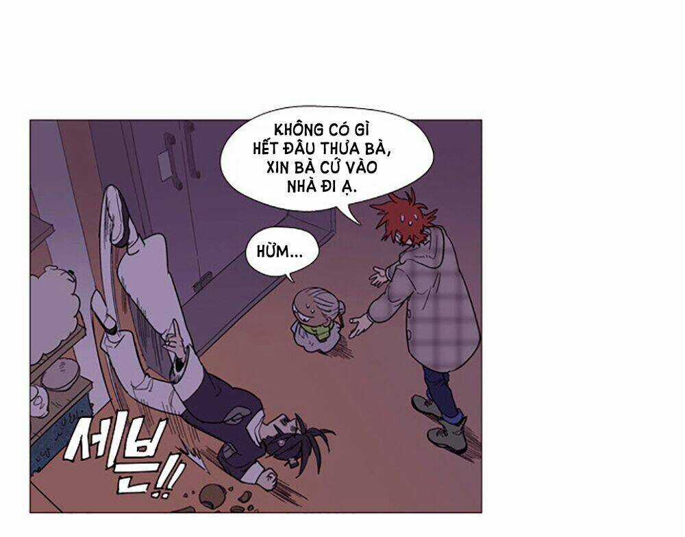 Hoàng Tinh Trà! Chapter 2 trang 12