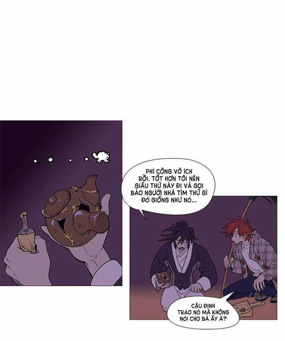 Hoàng Tinh Trà! Chapter 2 trang 14