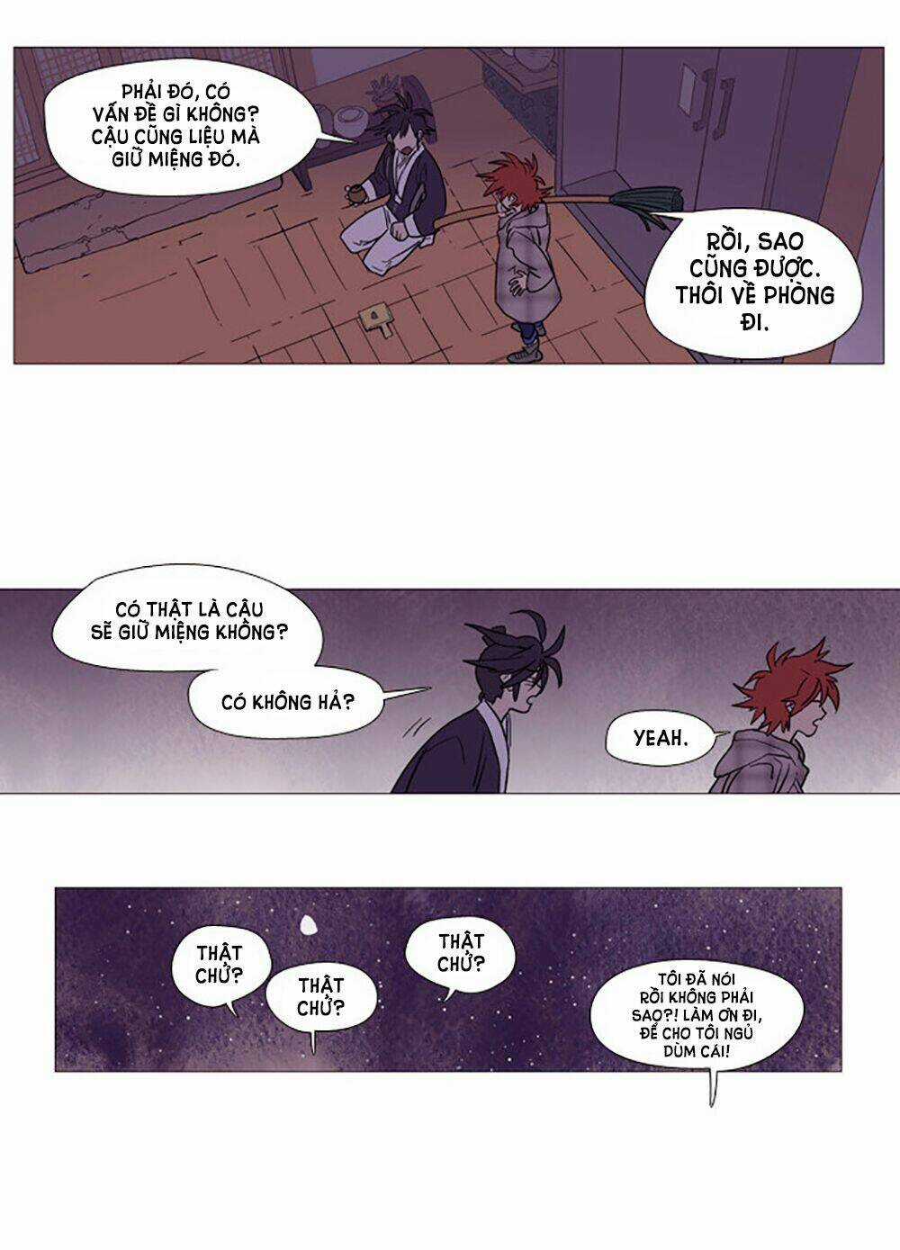 Hoàng Tinh Trà! Chapter 2 trang 15