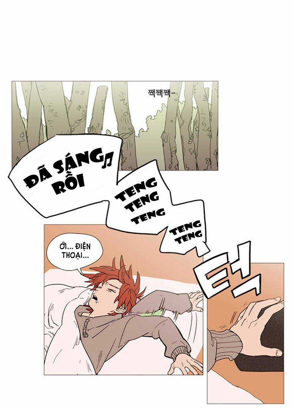 Hoàng Tinh Trà! Chapter 2 trang 16