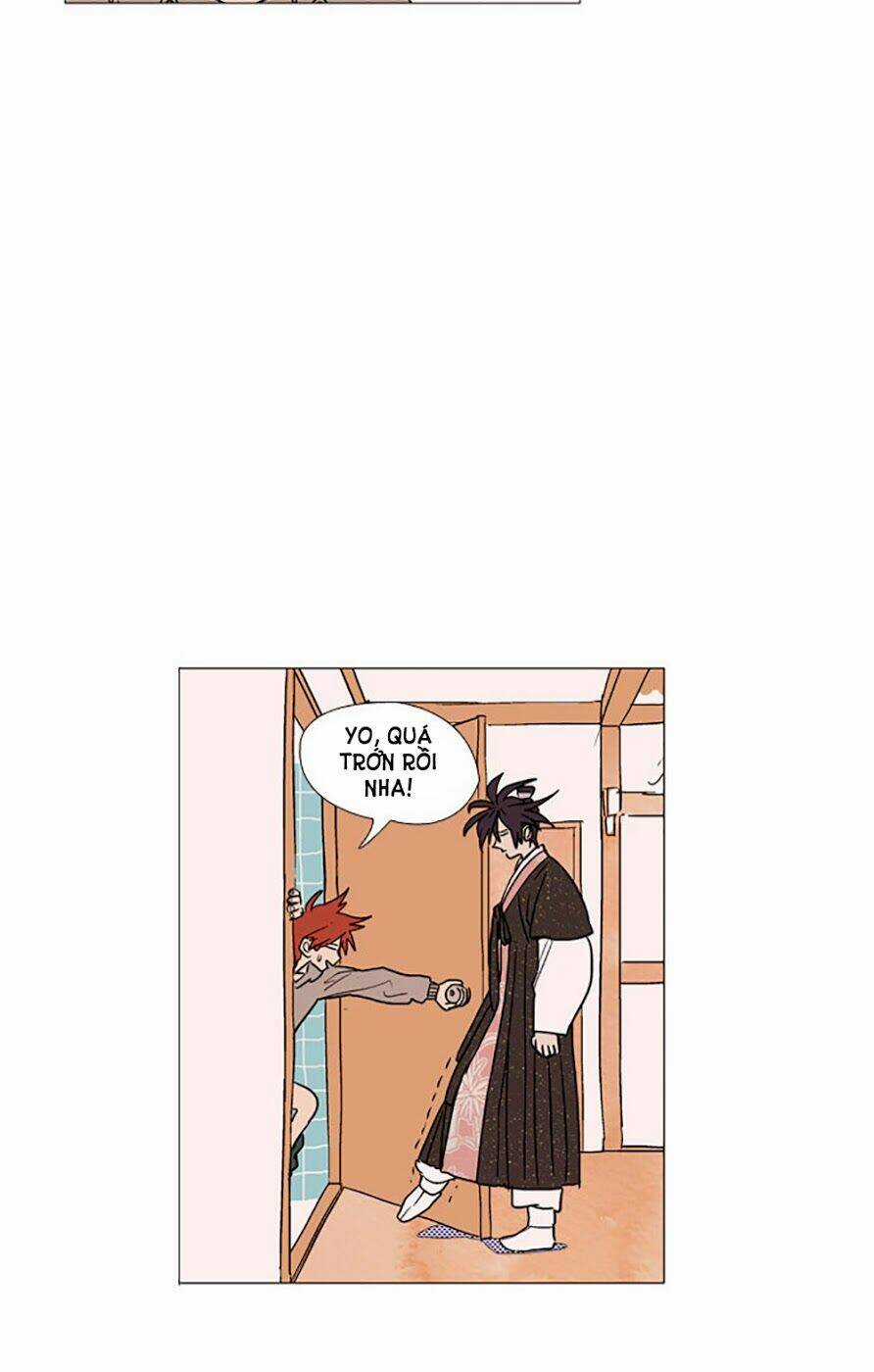 Hoàng Tinh Trà! Chapter 2 trang 20