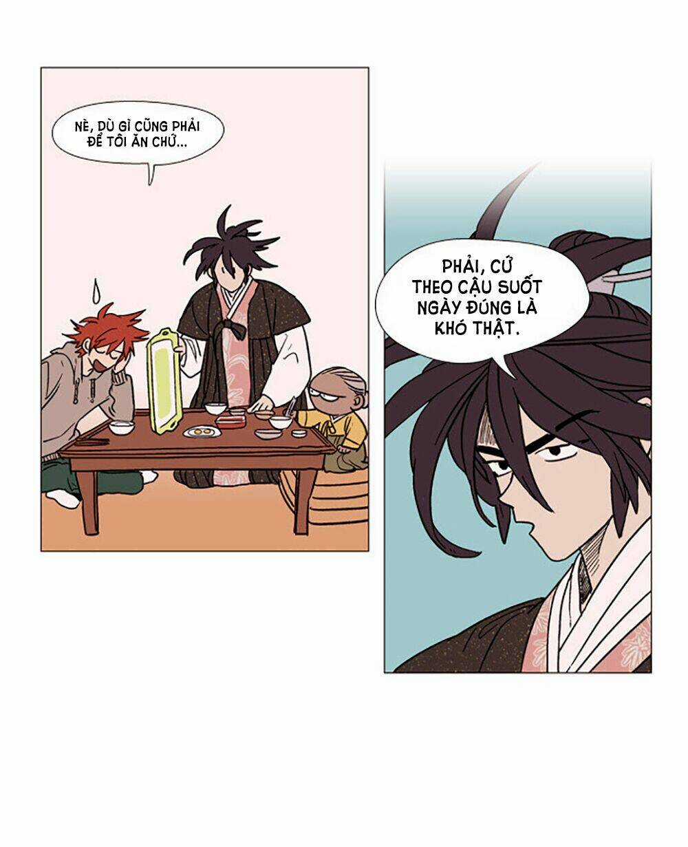 Hoàng Tinh Trà! Chapter 2 trang 21