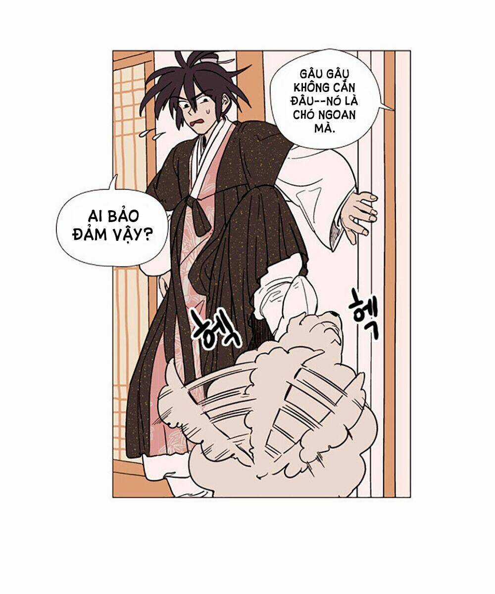 Hoàng Tinh Trà! Chapter 2 trang 24