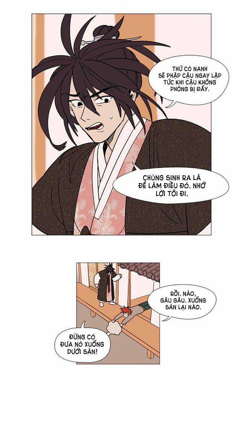 Hoàng Tinh Trà! Chapter 2 trang 25