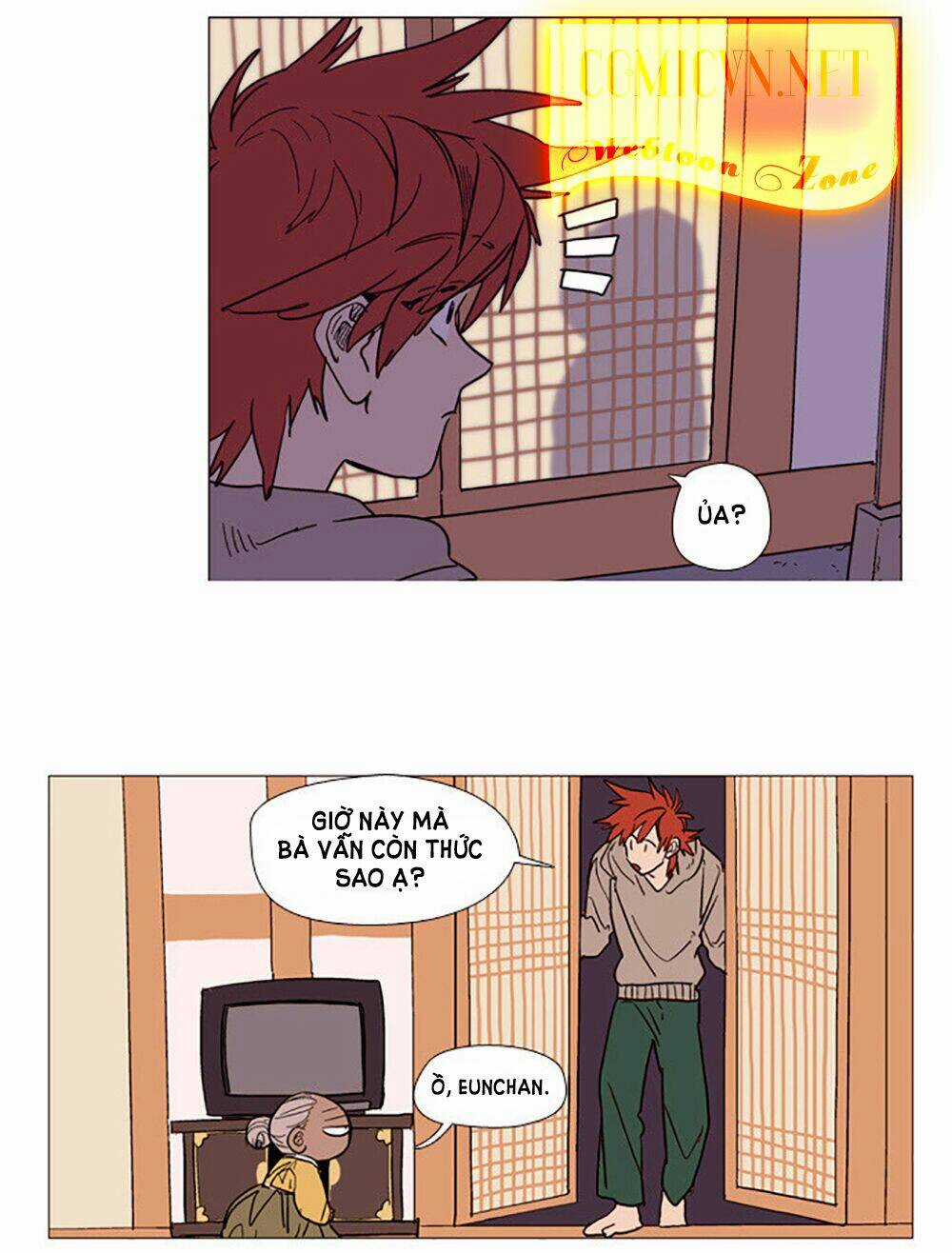 Hoàng Tinh Trà! Chapter 2 trang 29