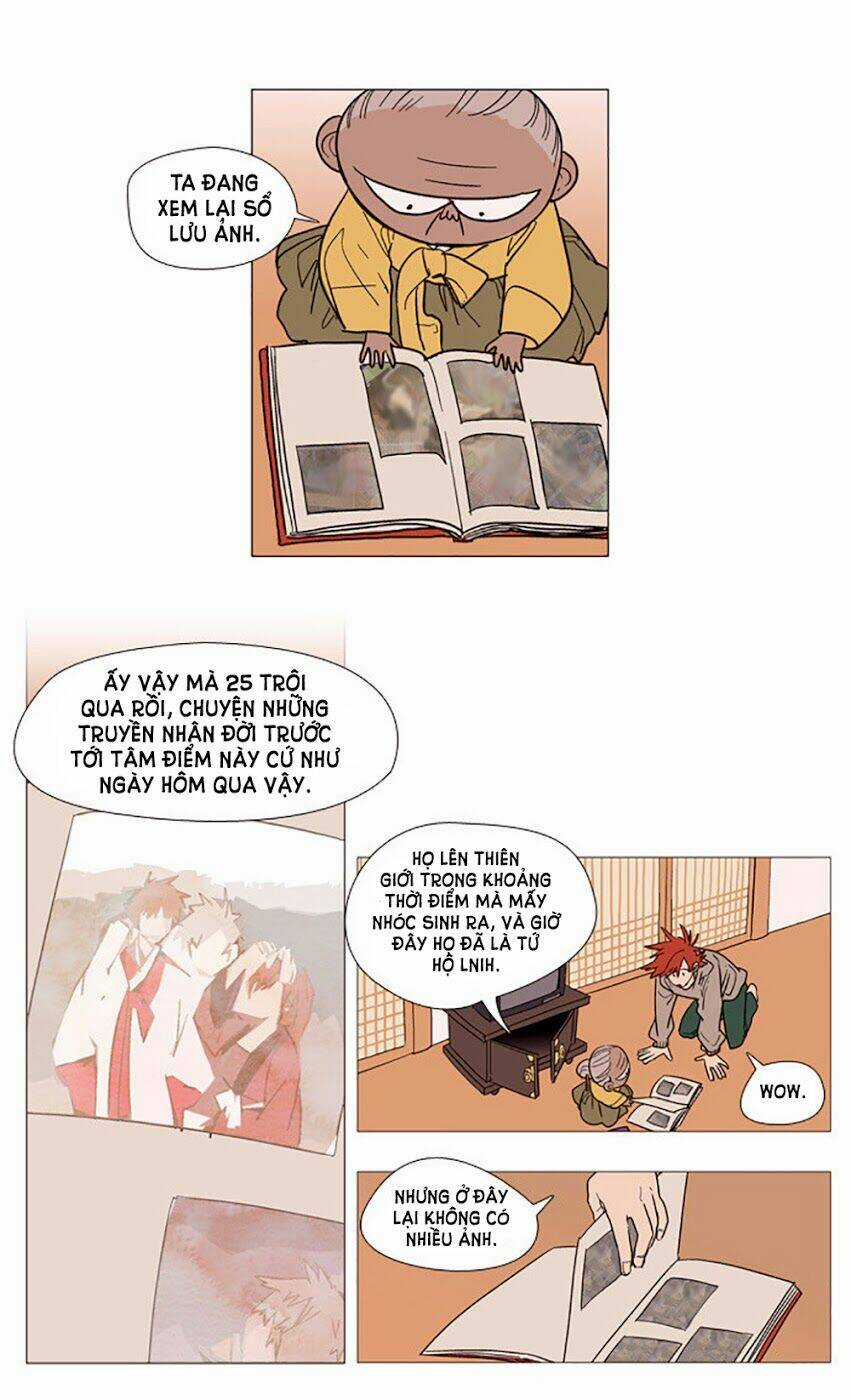 Hoàng Tinh Trà! Chapter 2 trang 30