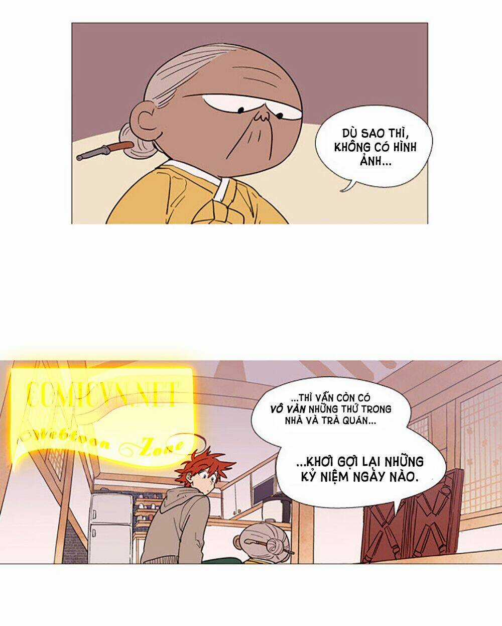 Hoàng Tinh Trà! Chapter 2 trang 31