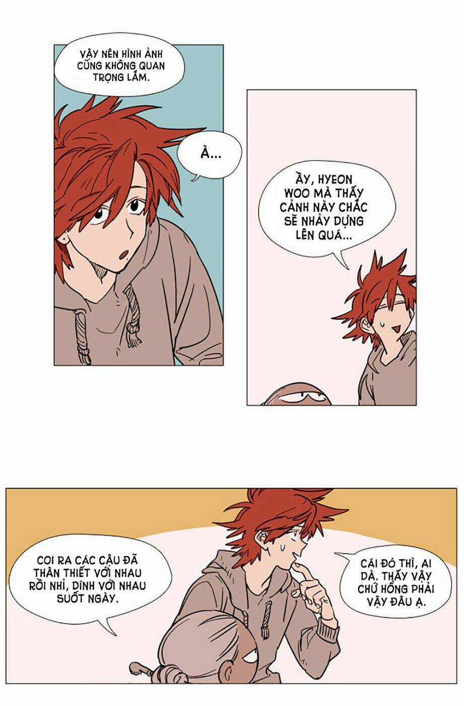 Hoàng Tinh Trà! Chapter 2 trang 32