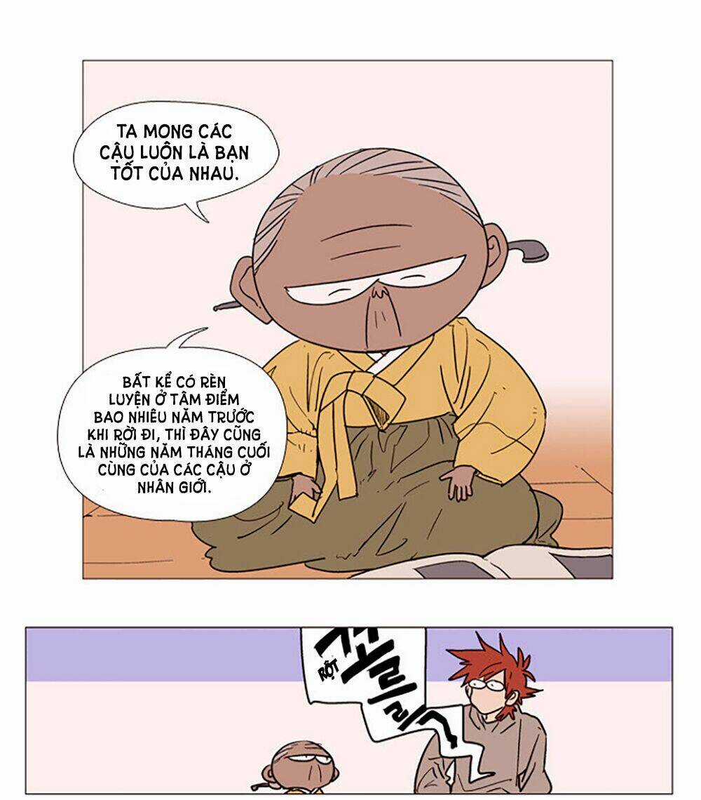 Hoàng Tinh Trà! Chapter 2 trang 33