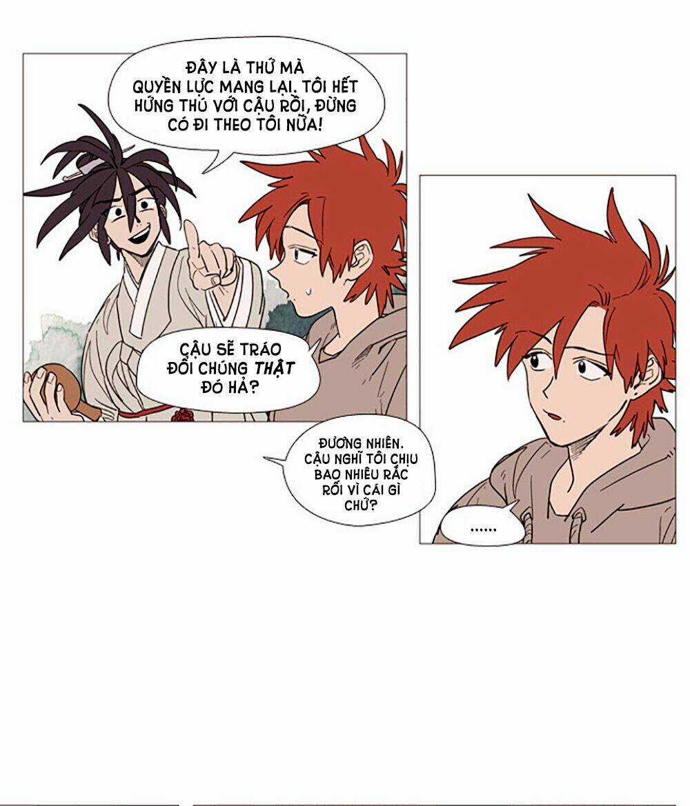 Hoàng Tinh Trà! Chapter 2 trang 37