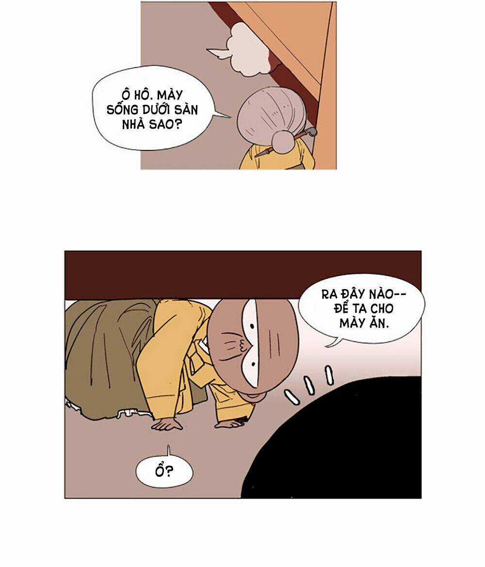 Hoàng Tinh Trà! Chapter 2 trang 39