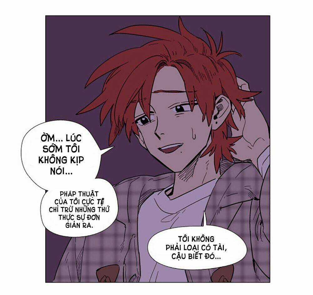 Hoàng Tinh Trà! Chapter 2 trang 4