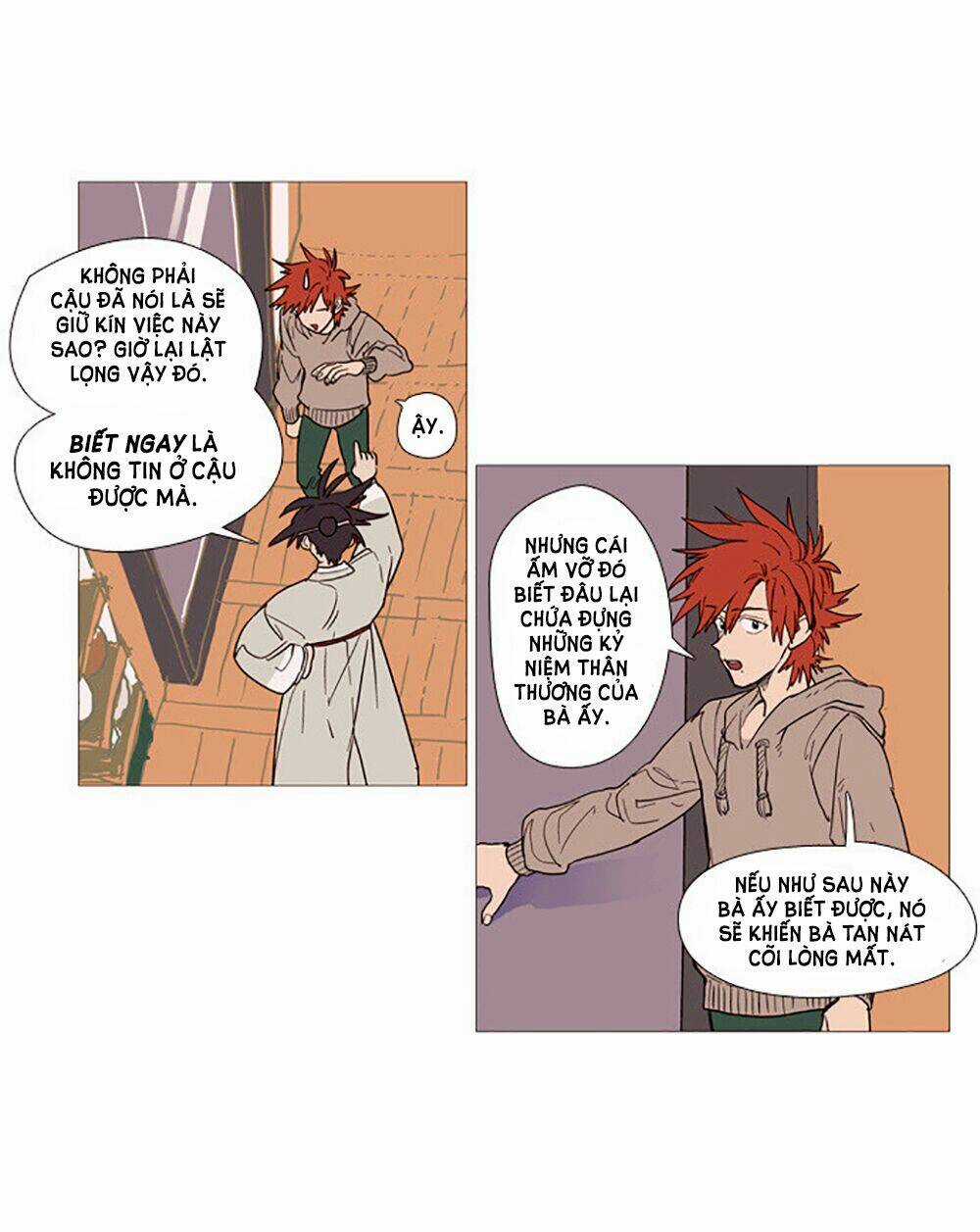 Hoàng Tinh Trà! Chapter 2 trang 41