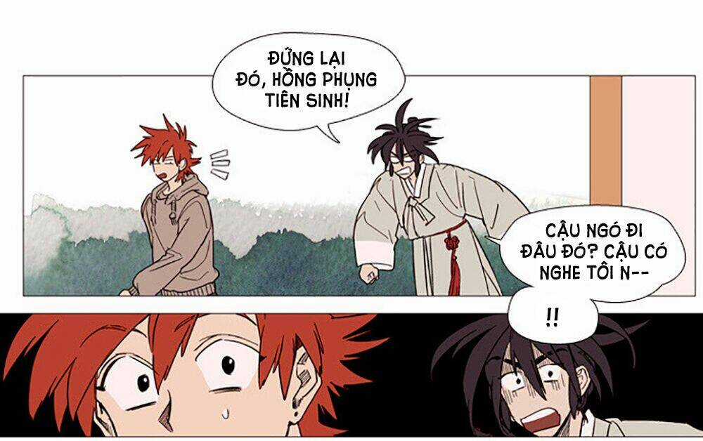 Hoàng Tinh Trà! Chapter 2 trang 42