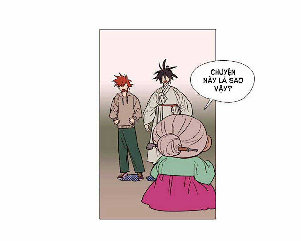 Hoàng Tinh Trà! Chapter 2 trang 44