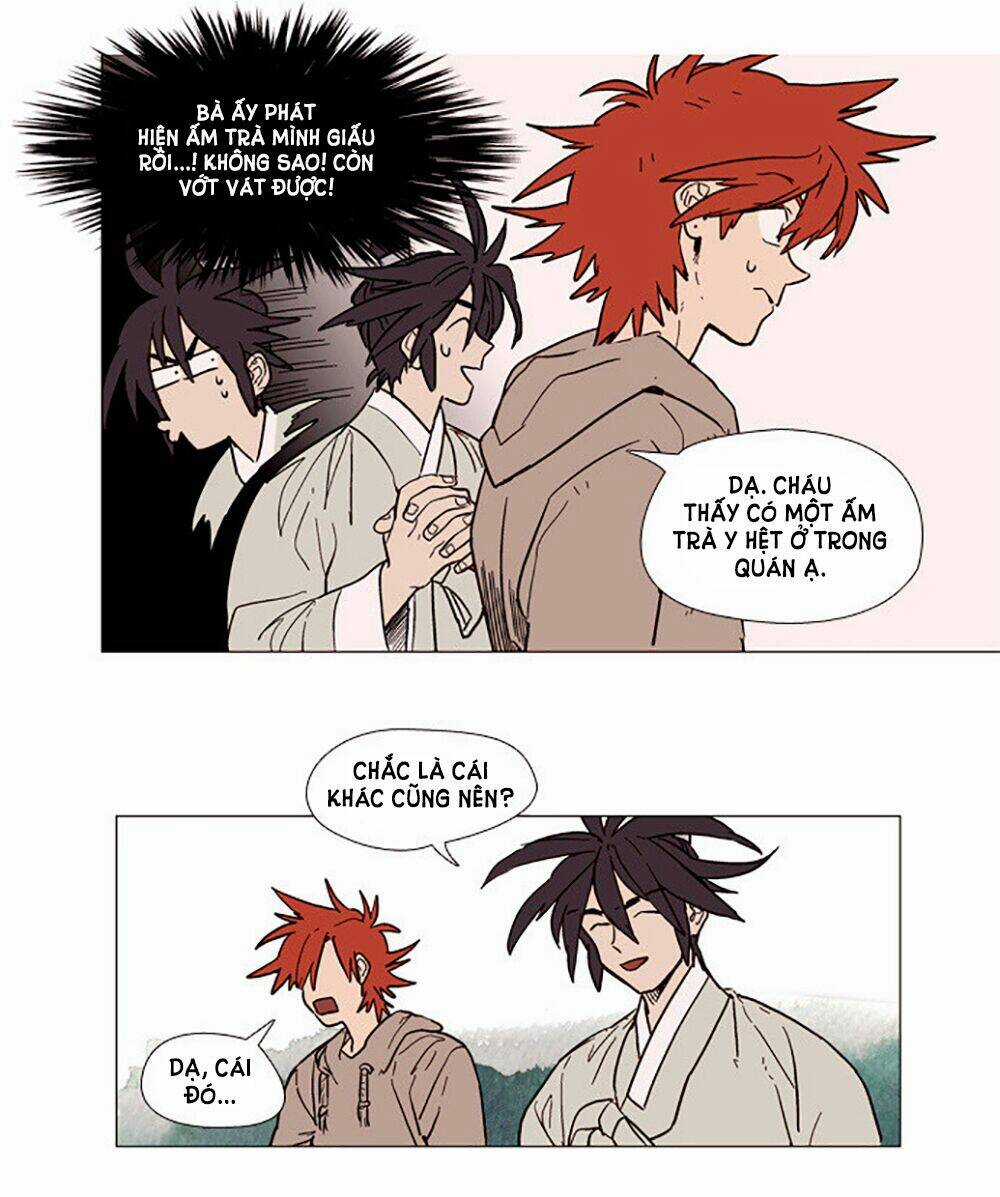 Hoàng Tinh Trà! Chapter 2 trang 45