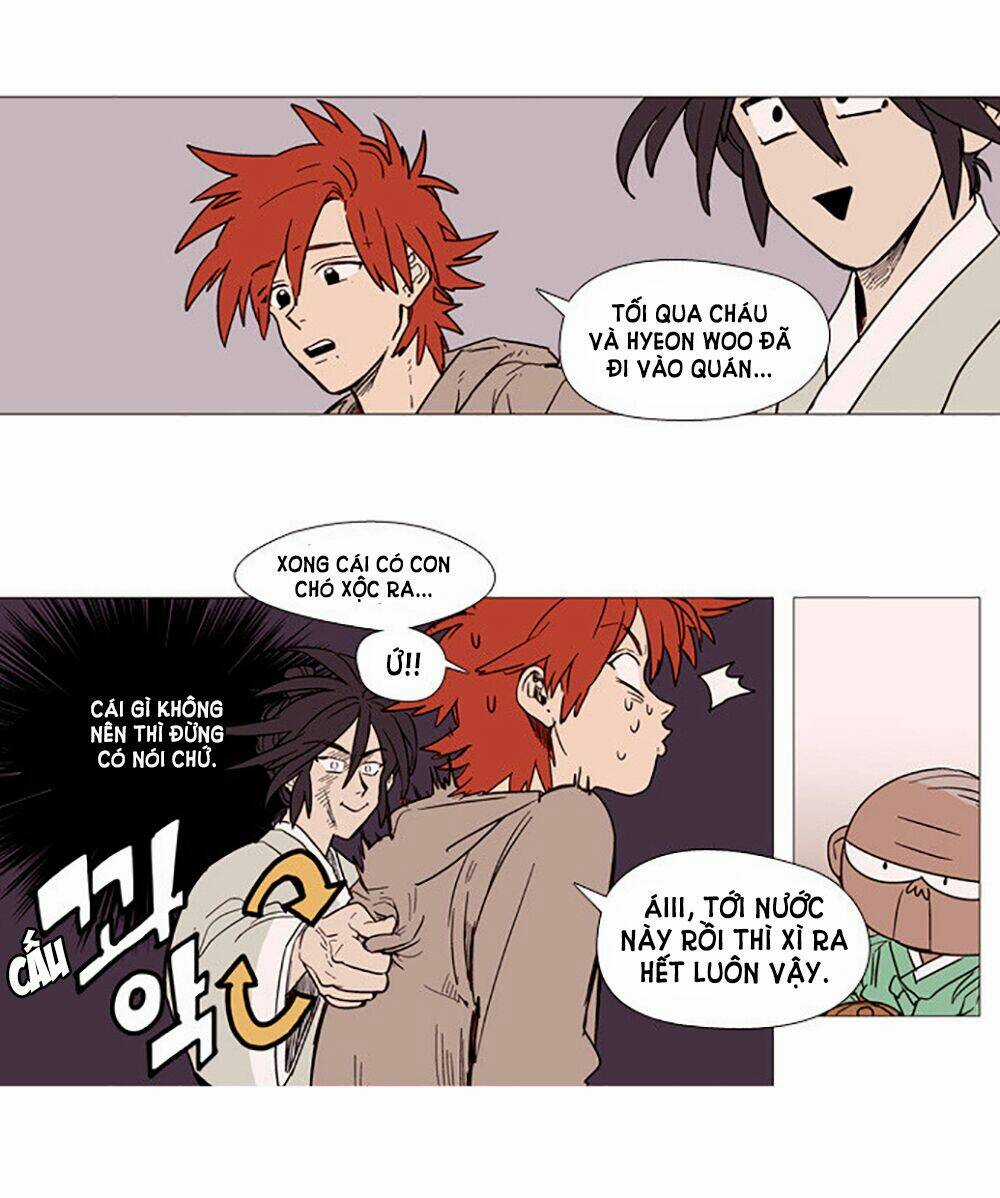 Hoàng Tinh Trà! Chapter 2 trang 46