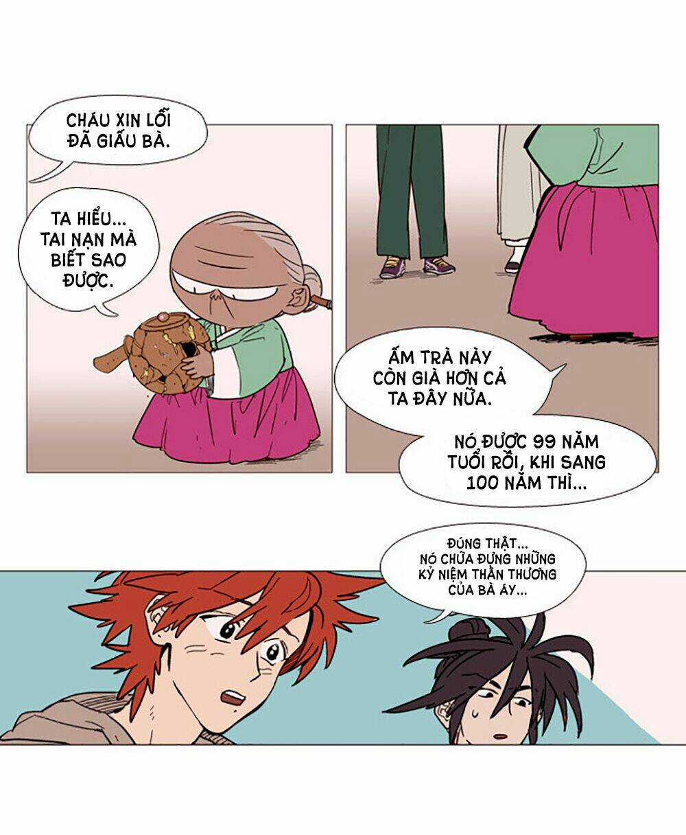 Hoàng Tinh Trà! Chapter 2 trang 48