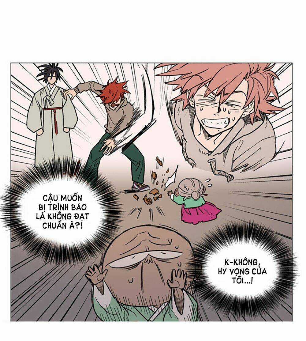 Hoàng Tinh Trà! Chapter 2 trang 50