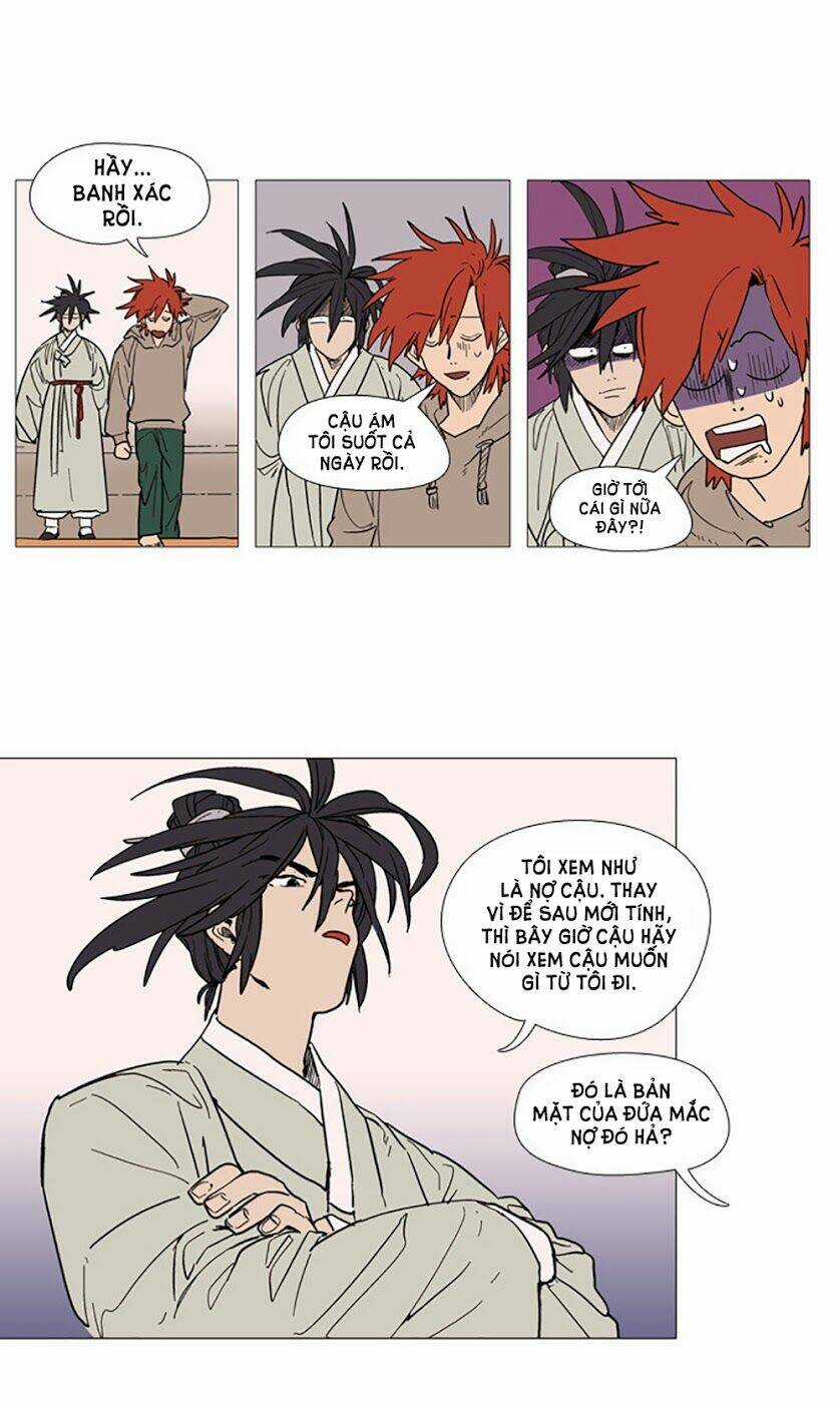 Hoàng Tinh Trà! Chapter 2 trang 52