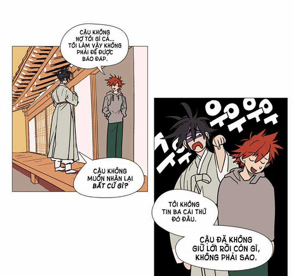 Hoàng Tinh Trà! Chapter 2 trang 53