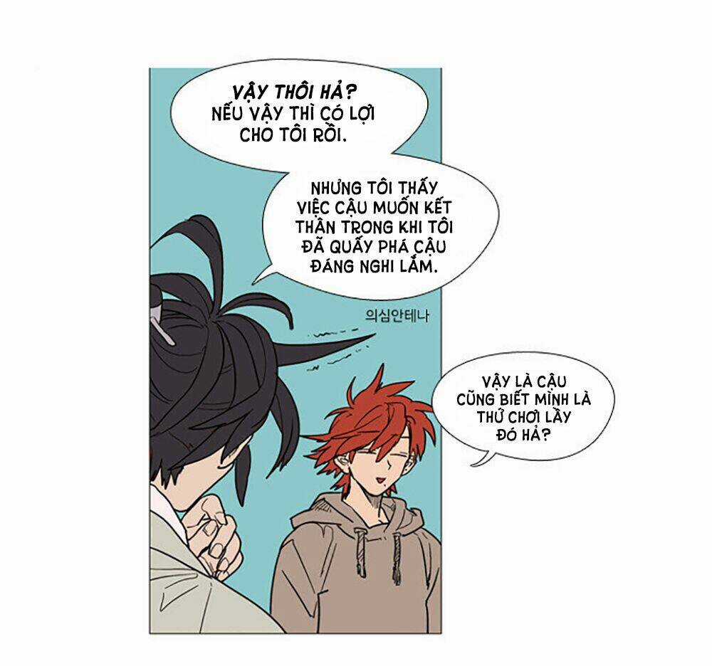 Hoàng Tinh Trà! Chapter 2 trang 55