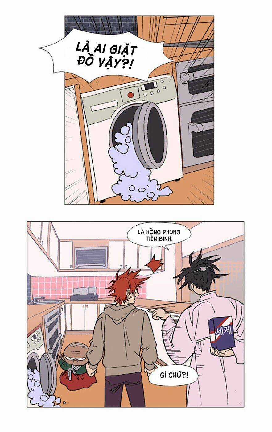 Hoàng Tinh Trà! Chapter 2 trang 59