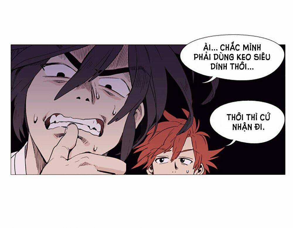 Hoàng Tinh Trà! Chapter 2 trang 6