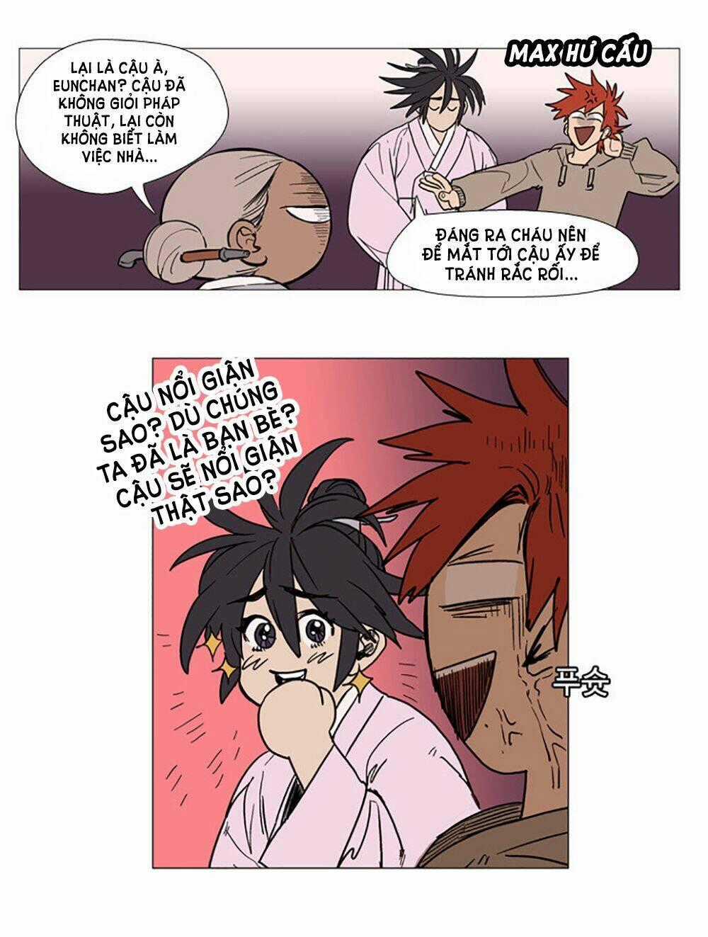 Hoàng Tinh Trà! Chapter 2 trang 60