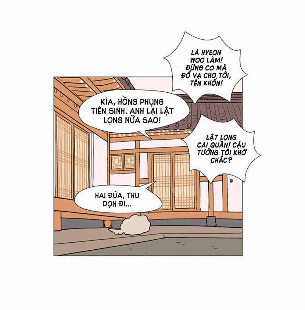 Hoàng Tinh Trà! Chapter 2 trang 61