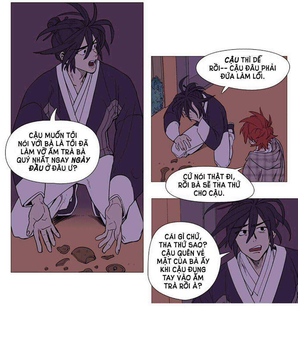 Hoàng Tinh Trà! Chapter 2 trang 7