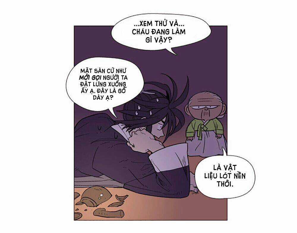 Hoàng Tinh Trà! Chapter 2 trang 9