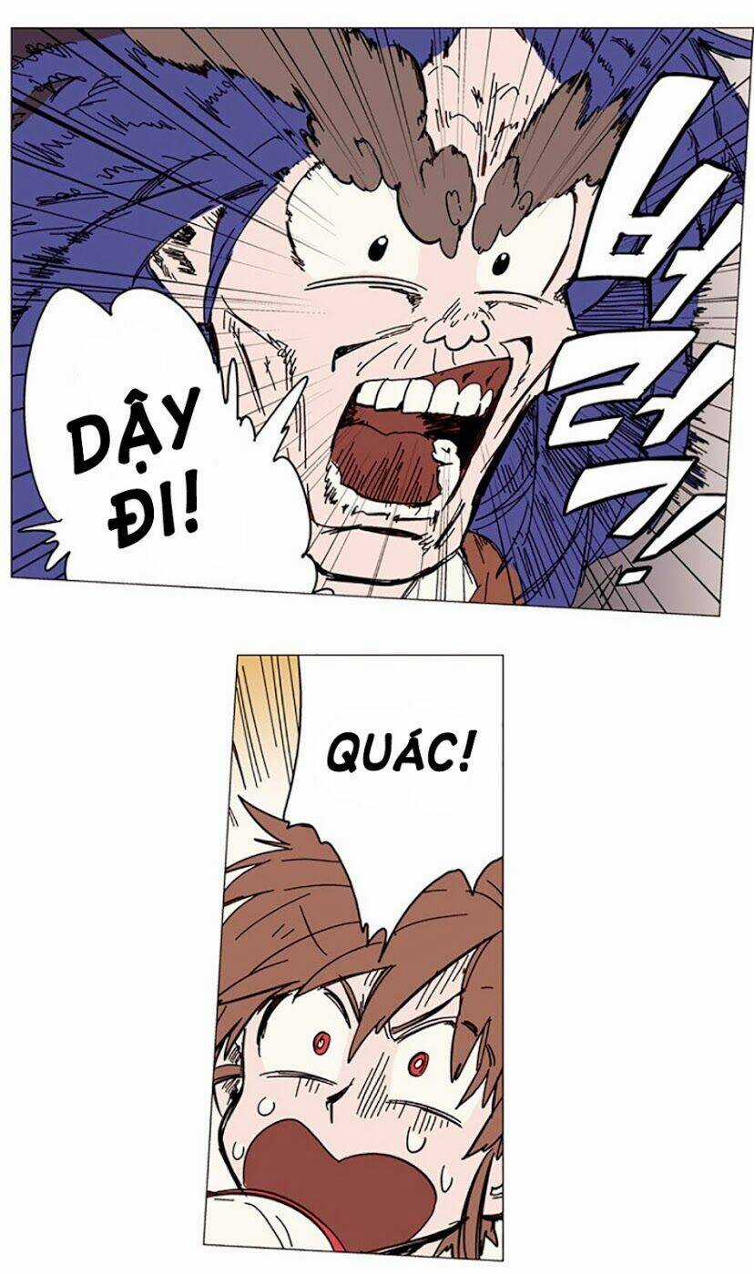 Hoàng Tinh Trà! Chapter 3 trang 13