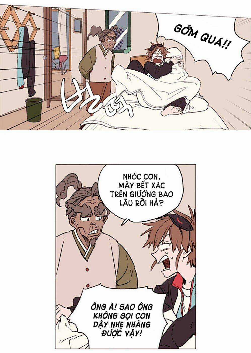 Hoàng Tinh Trà! Chapter 3 trang 14