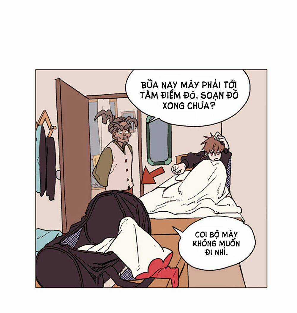 Hoàng Tinh Trà! Chapter 3 trang 15