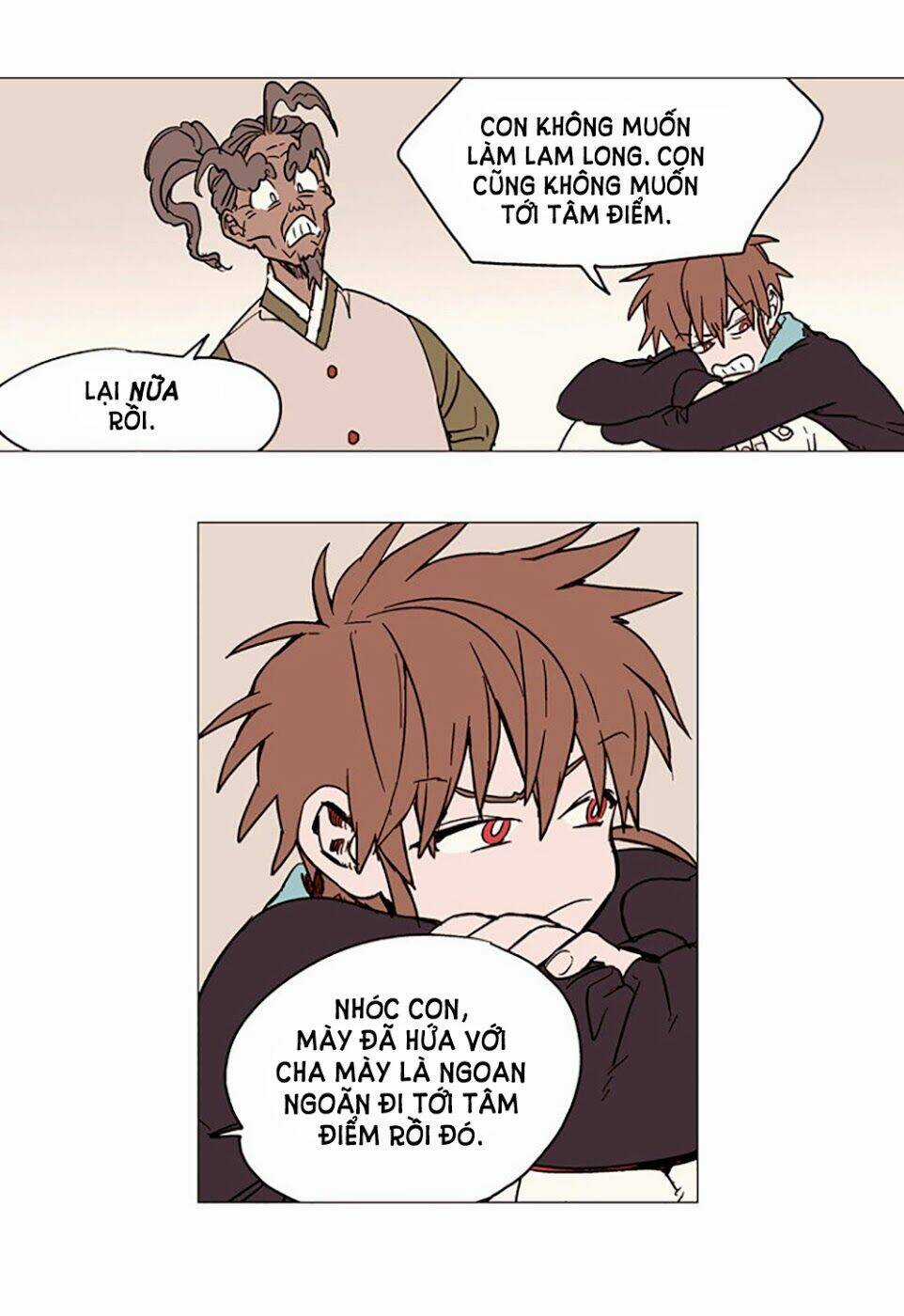 Hoàng Tinh Trà! Chapter 3 trang 16