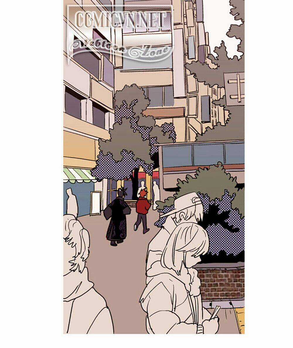 Hoàng Tinh Trà! Chapter 3 trang 19