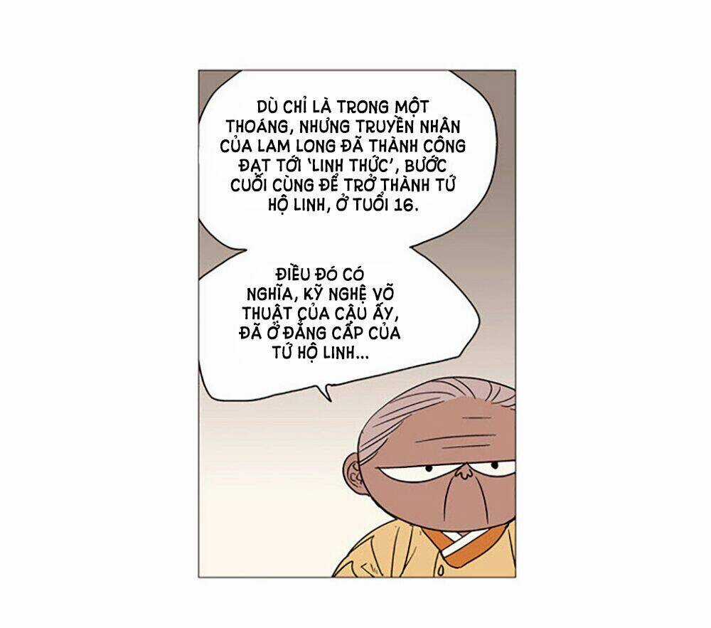 Hoàng Tinh Trà! Chapter 3 trang 22