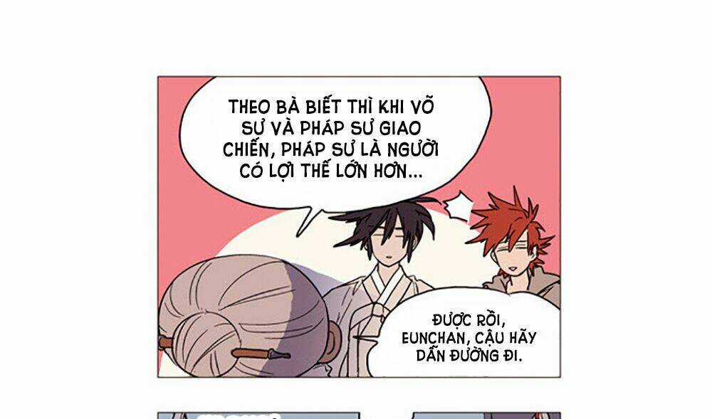 Hoàng Tinh Trà! Chapter 3 trang 23