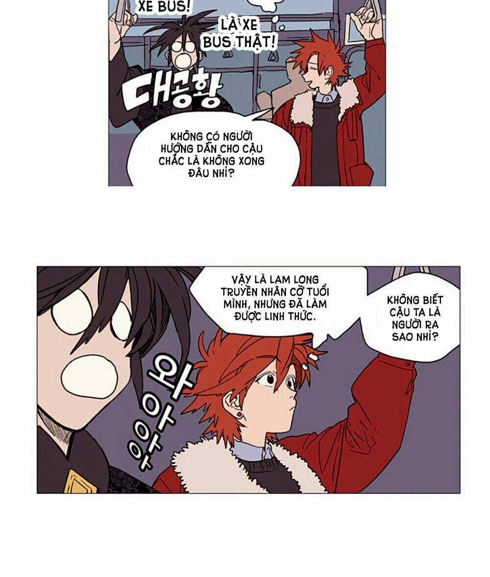 Hoàng Tinh Trà! Chapter 3 trang 24