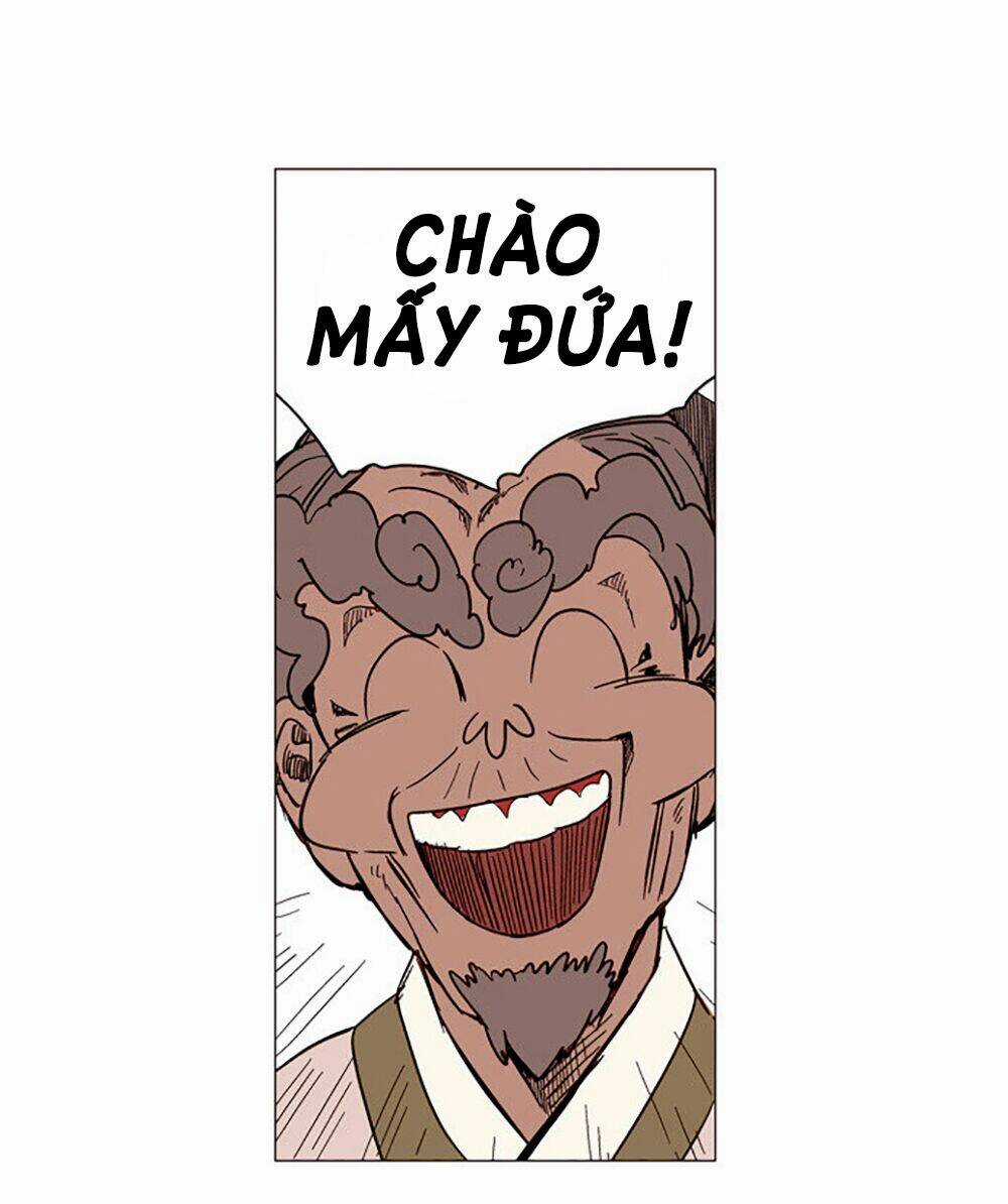 Hoàng Tinh Trà! Chapter 3 trang 25