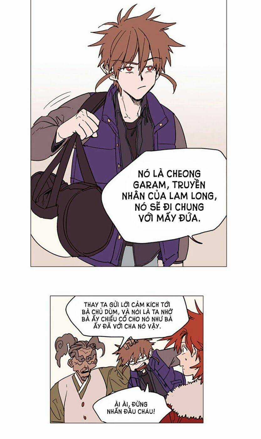 Hoàng Tinh Trà! Chapter 3 trang 27