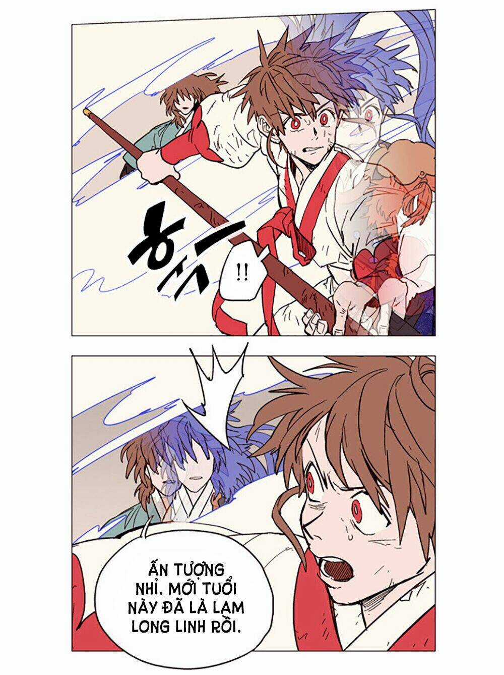 Hoàng Tinh Trà! Chapter 3 trang 3