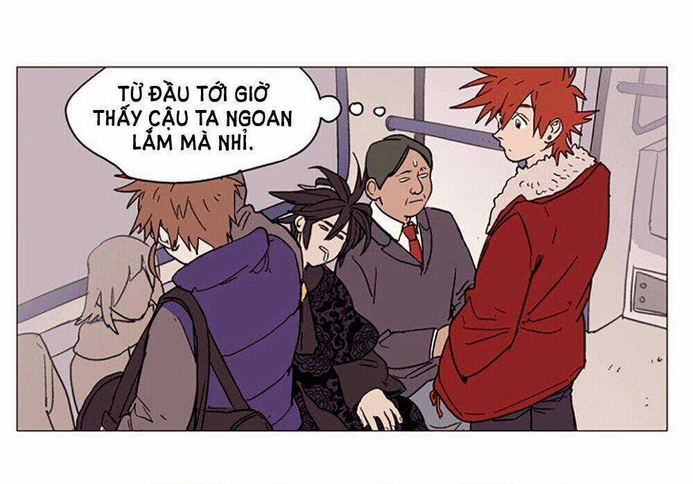 Hoàng Tinh Trà! Chapter 3 trang 30