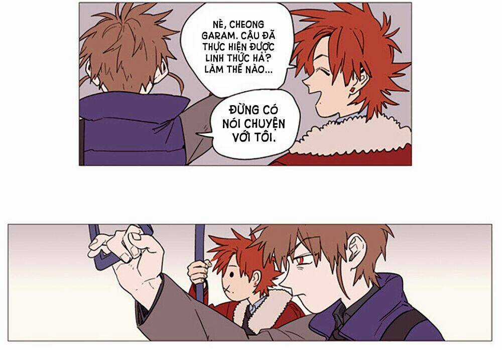 Hoàng Tinh Trà! Chapter 3 trang 31